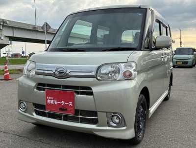 ダイハツ タント