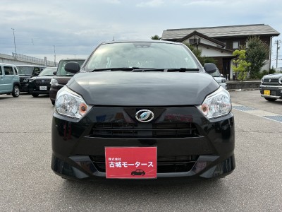 ダイハツ ミライース 2枚目