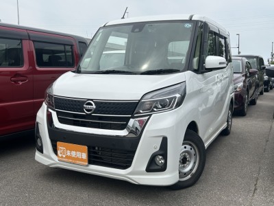 ニッサン デイズルークス