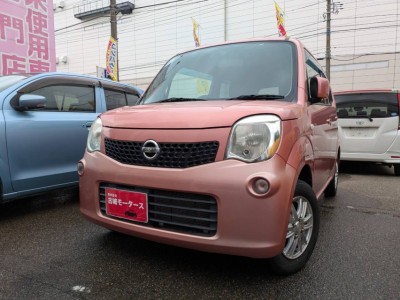 ニッサン モコ 4枚目