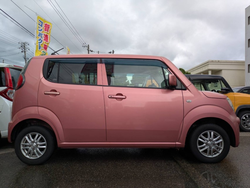 ニッサン モコ 7枚目