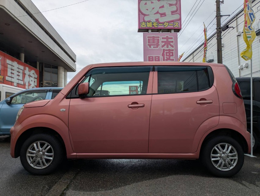 ニッサン モコ 8枚目