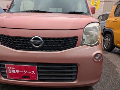 ニッサン モコ 10枚目