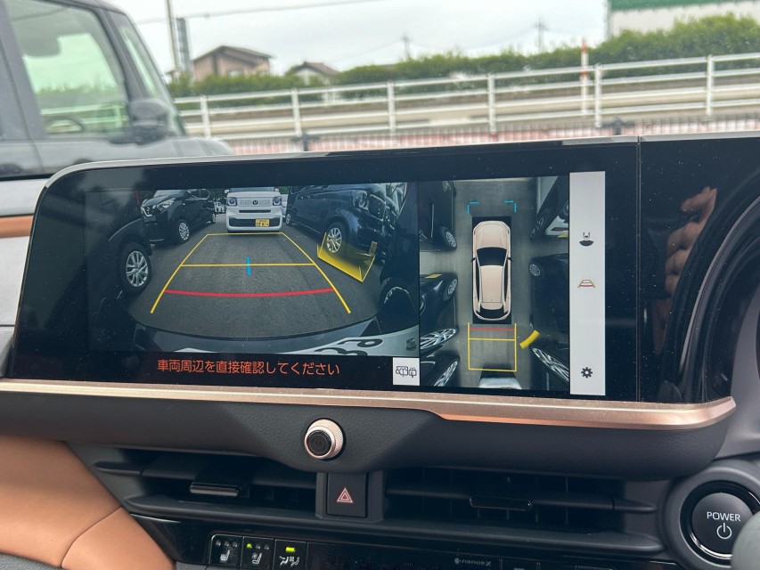 トヨタ クラウンスポーツ 6枚目