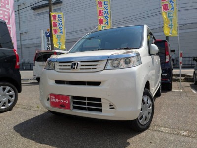 ホンダ ライフ 4枚目