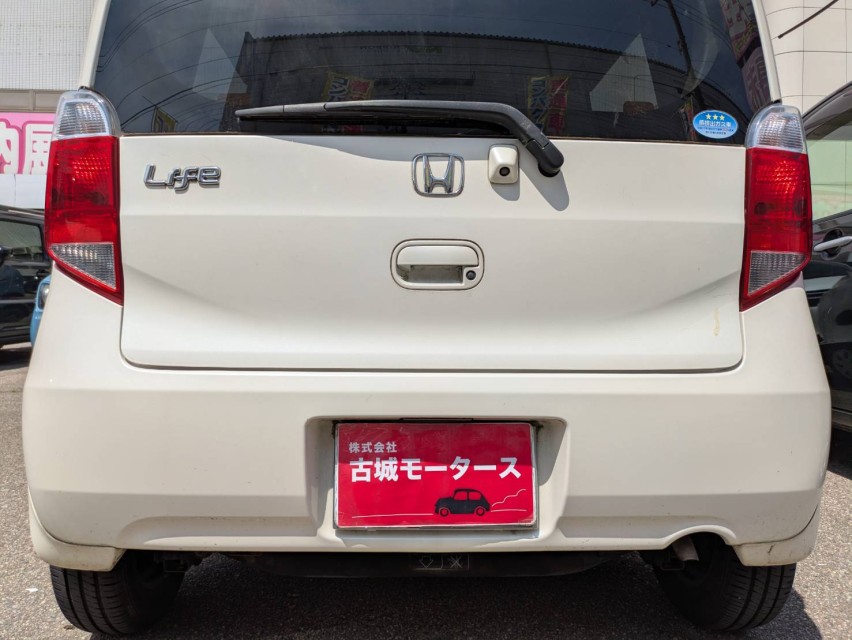 ホンダ ライフ 41枚目