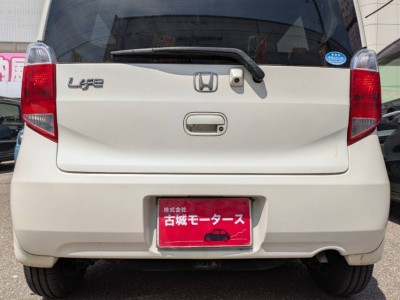 ホンダ ライフ 41枚目