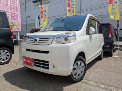 ホンダ ライフ 5枚目