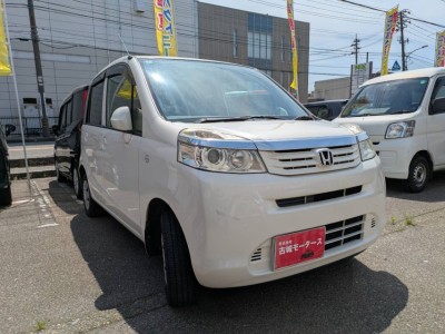 ホンダ ライフ 6枚目
