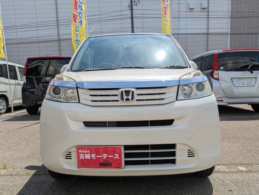 ホンダ ライフ 9枚目