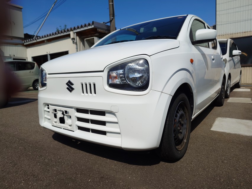 スズキ アルト 1枚目
