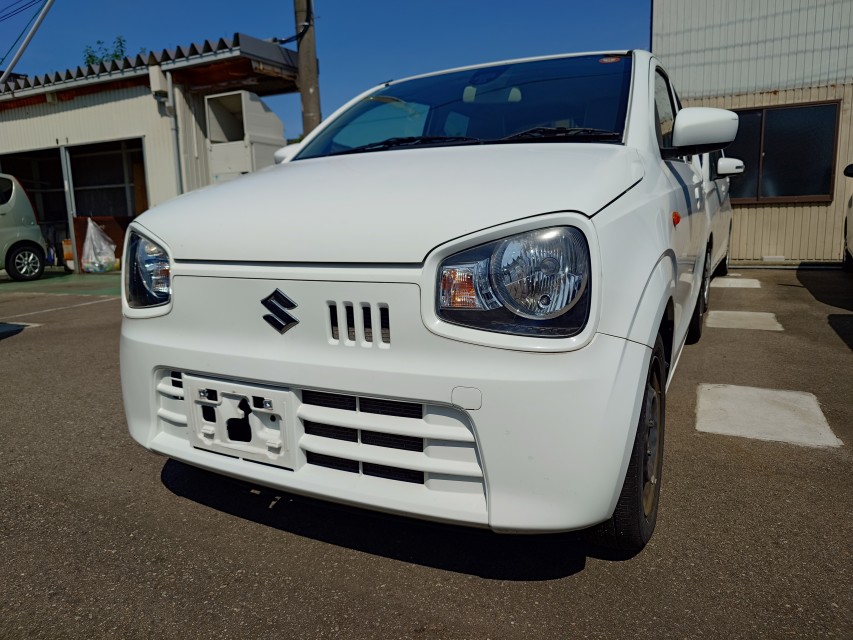 スズキ アルト 2枚目