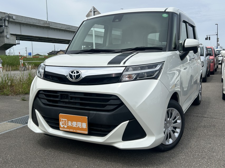 トヨタ タンク 1枚目