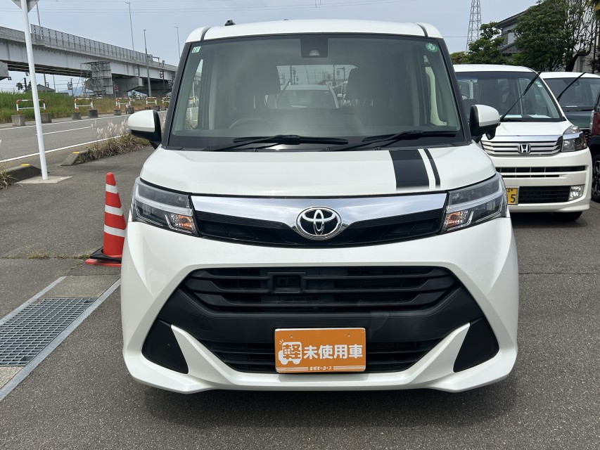 トヨタ タンク 2枚目