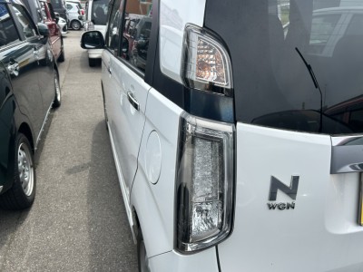 ホンダ N WGN 9枚目