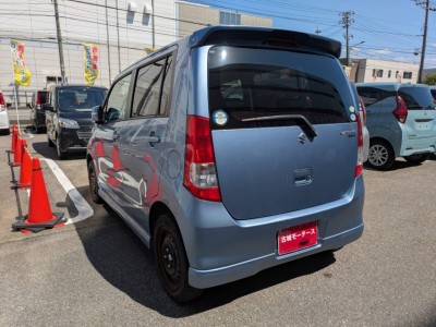 スズキ ワゴンR 17枚目