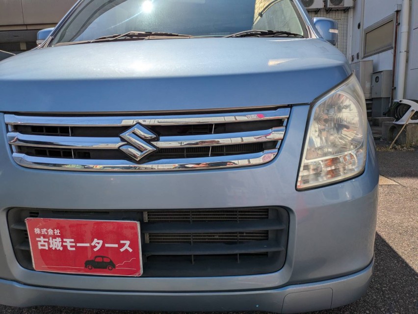スズキ ワゴンR 10枚目