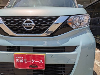 ニッサン ルークス 12枚目