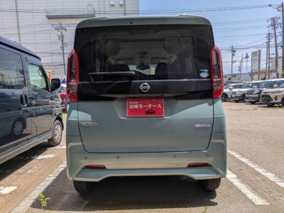ニッサン ルークス 13枚目