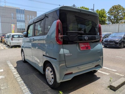 ニッサン ルークス 15枚目