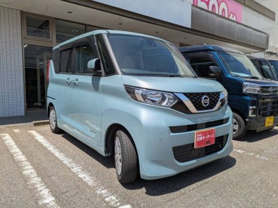 ニッサン ルークス 7枚目