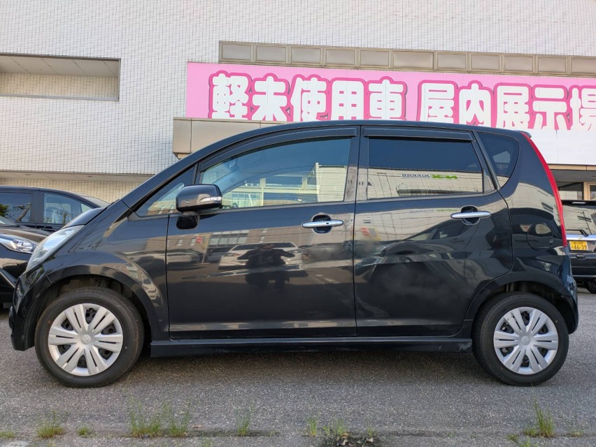 ダイハツ ムーヴ 8枚目
