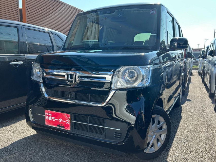 ホンダ N BOX 1枚目