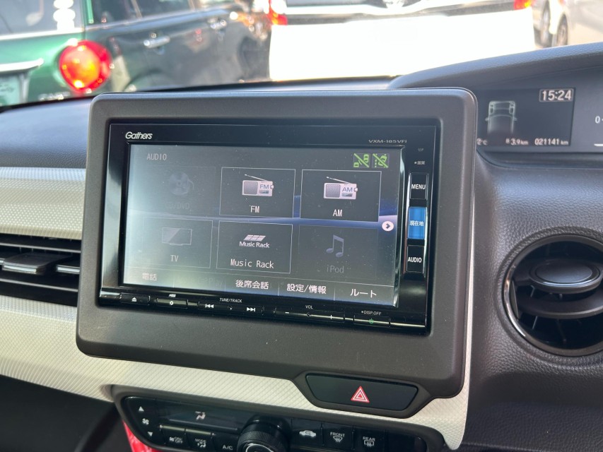 ホンダ N BOX 4枚目