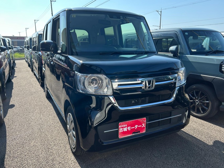 ホンダ N BOX 6枚目