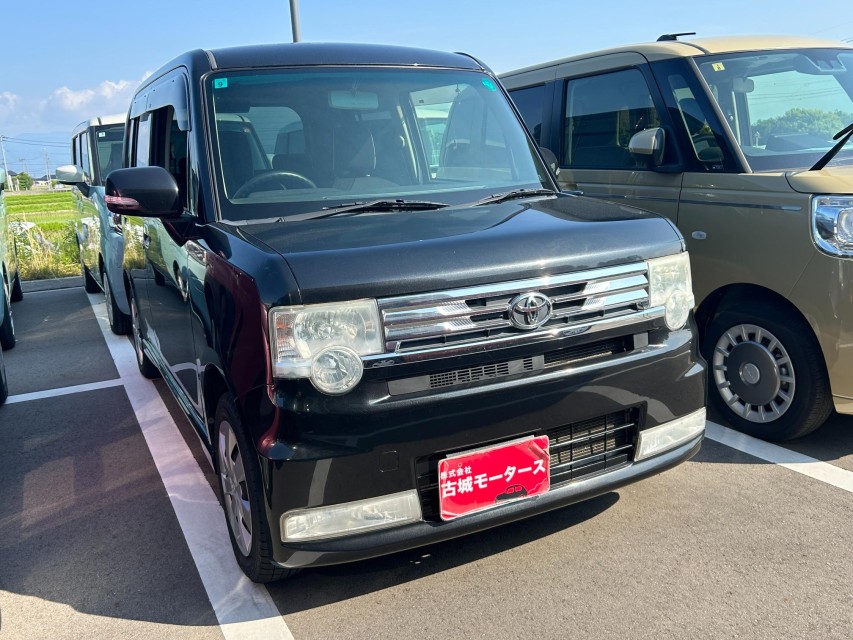 トヨタ ピクシススペース 4枚目