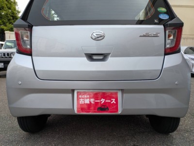 ダイハツ ミライース 49枚目