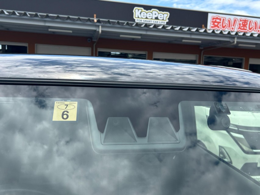 ダイハツ タフト 5枚目