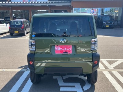 ダイハツ タフト 13枚目