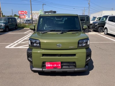 ダイハツ タフト 2枚目
