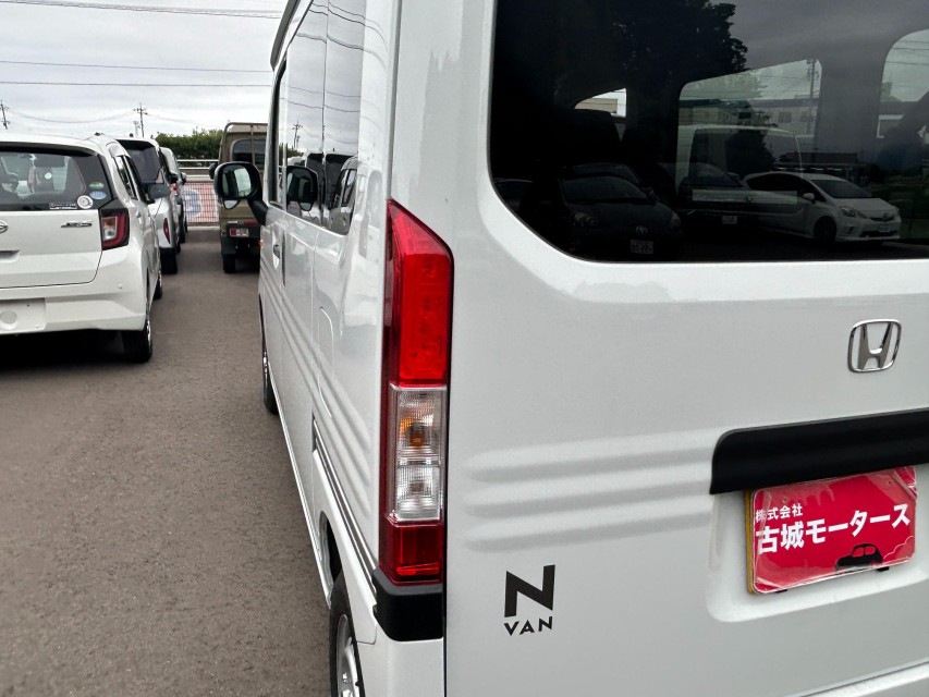 ホンダ N VAN 11枚目