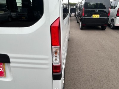 ホンダ N VAN 14枚目