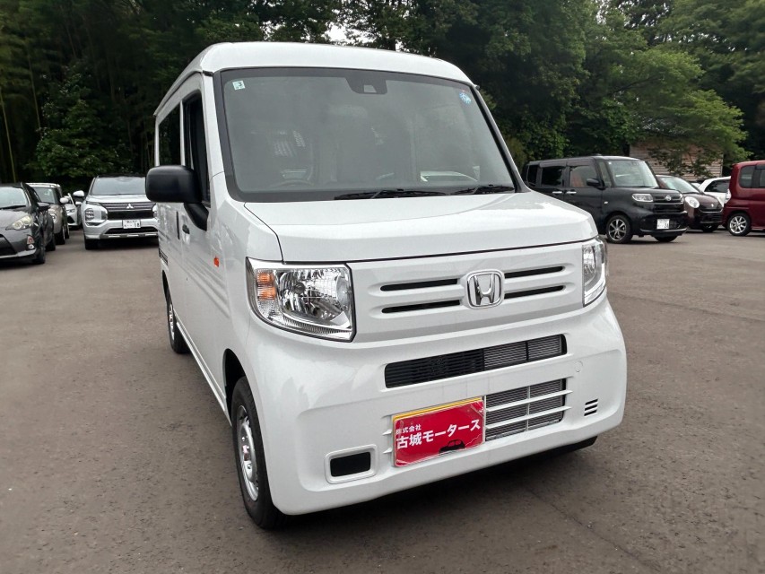 ホンダ N VAN 4枚目