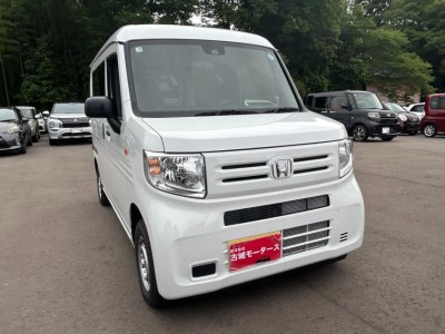 ホンダ N VAN 4枚目