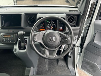ホンダ N VAN 45枚目