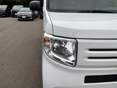 ホンダ N VAN 5枚目
