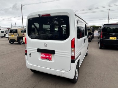 ホンダ N VAN 8枚目