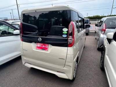 ニッサン ルークス 16枚目