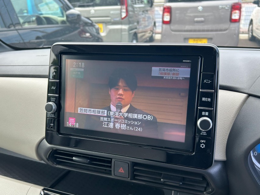 ニッサン ルークス 4枚目