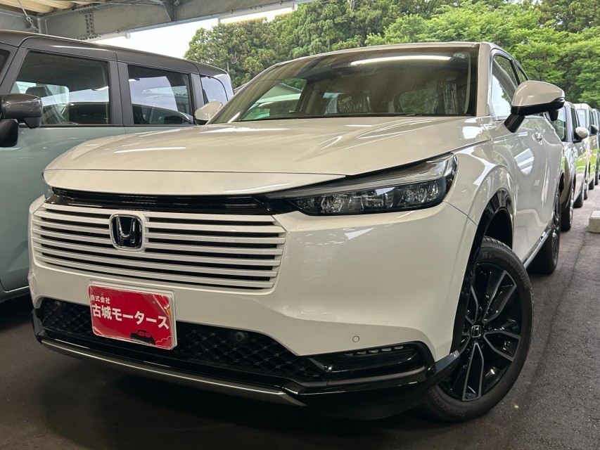 ホンダ ヴェゼル 1枚目