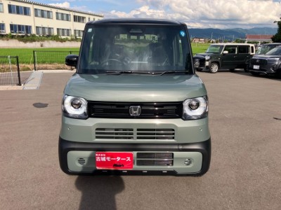 ホンダ N BOX 2枚目