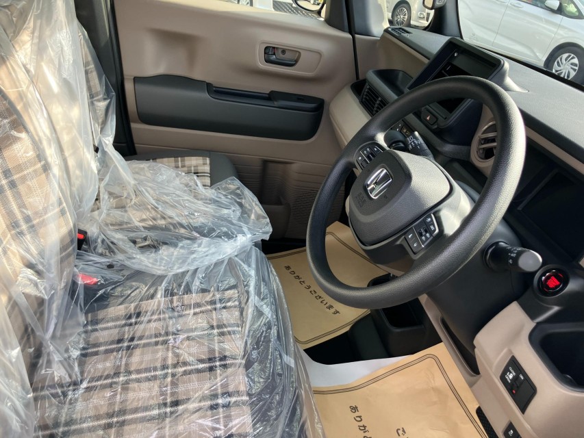 ホンダ N BOX 3枚目