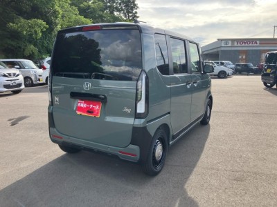 ホンダ N BOX 23枚目