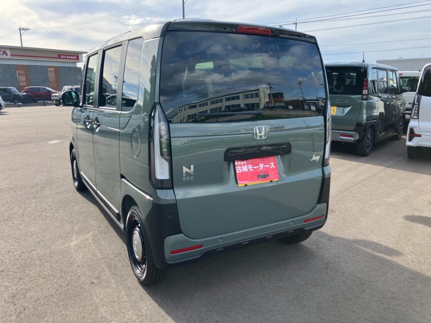 ホンダ N BOX 25枚目