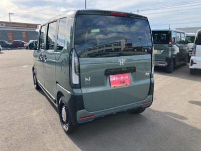 ホンダ N BOX 25枚目