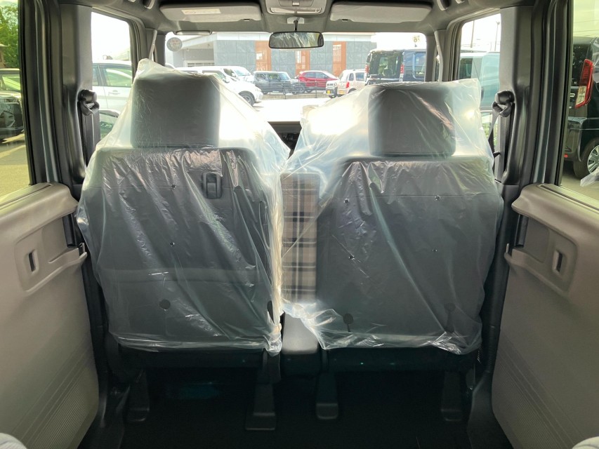 ホンダ N BOX 27枚目